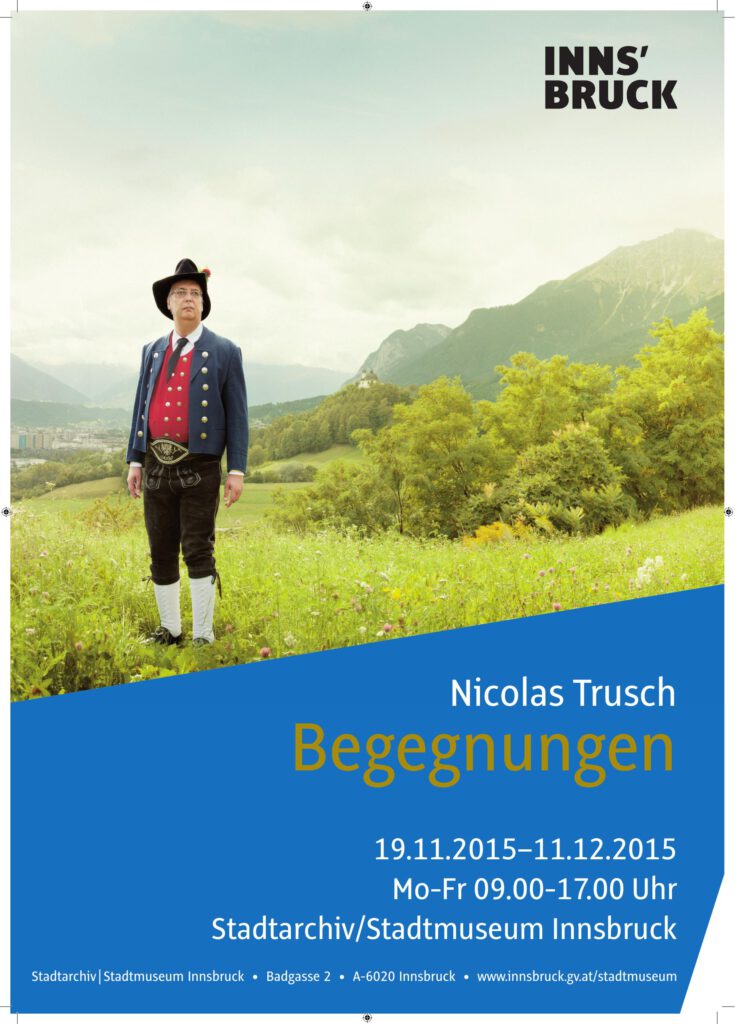 Thumbnail for the post titled: Begegnungen – Nicolas Trusch