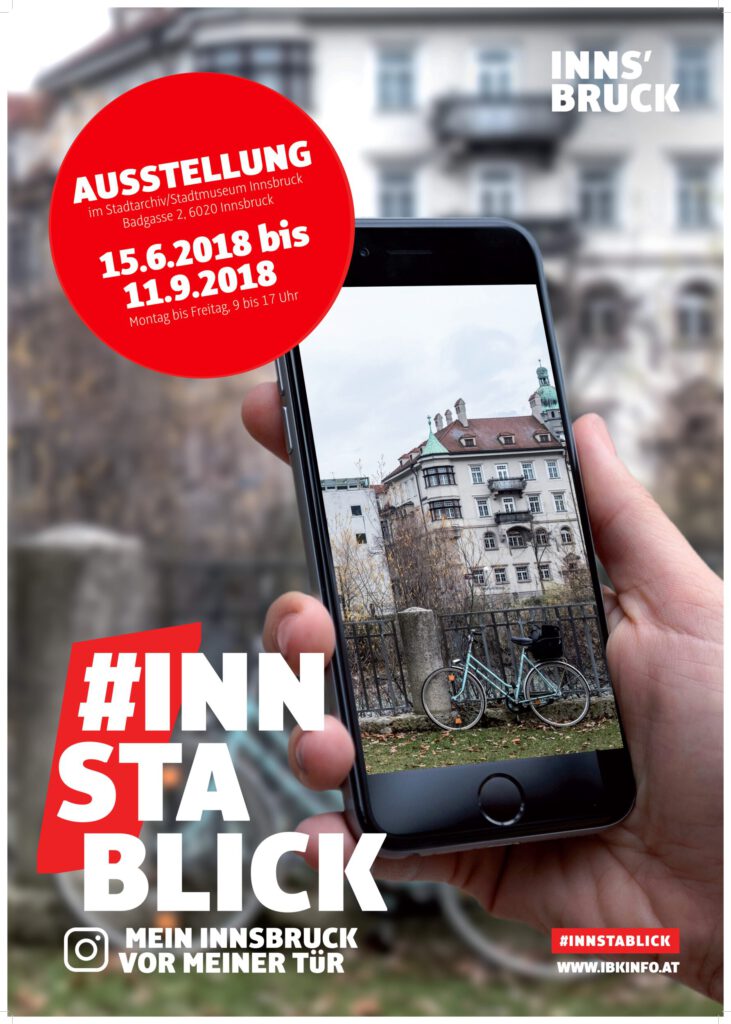 Thumbnail for the post titled: #INNstablick: Mein Innsbruck vor meiner Tür
