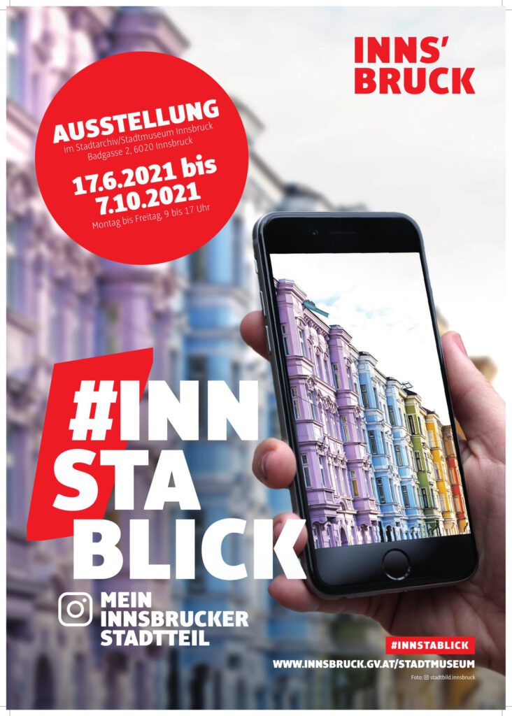 Thumbnail for the post titled: #INNstablick. Mein Innsbrucker Stadtteil