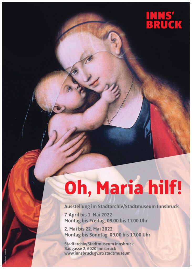 Thumbnail for the post titled: Oh, Maria Hilf!