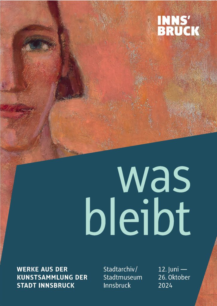 Thumbnail for the post titled: Was bleibt. Werke aus der Kunstsammlung der Stadt Innsbruck