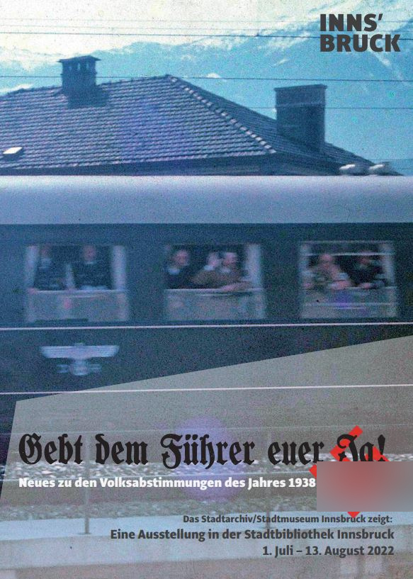 Thumbnail for the post titled: Gebt dem Führer euer Ja! Neues zu den Volksabstimmungen des Jahres 1938